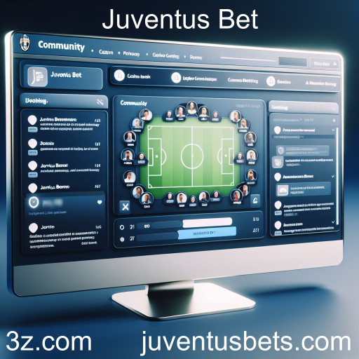 Comunidade no Juventus Bet: Conecte-se e Aprenda com Outros Jogadores