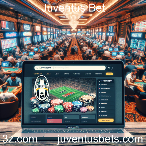 Juventus Bet Anuncia Novos Recursos e Melhorias na Experiência do Usuário