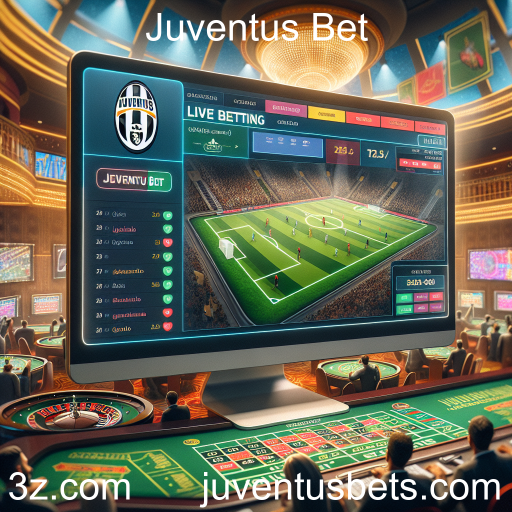 Explore a Emoção das Apostas Ao Vivo na Juventus Bet