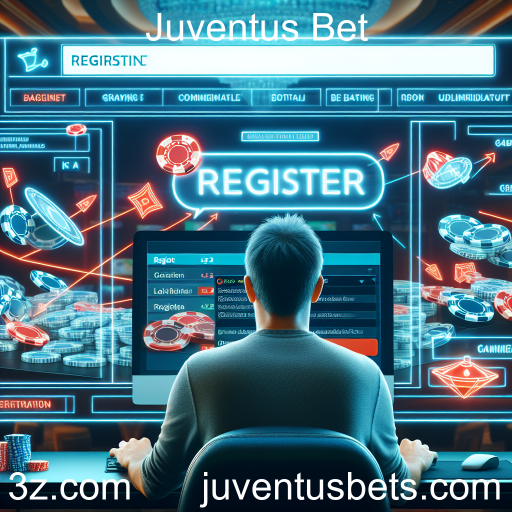 Explorando o Jogo 'Registrar' na Juventus Bet