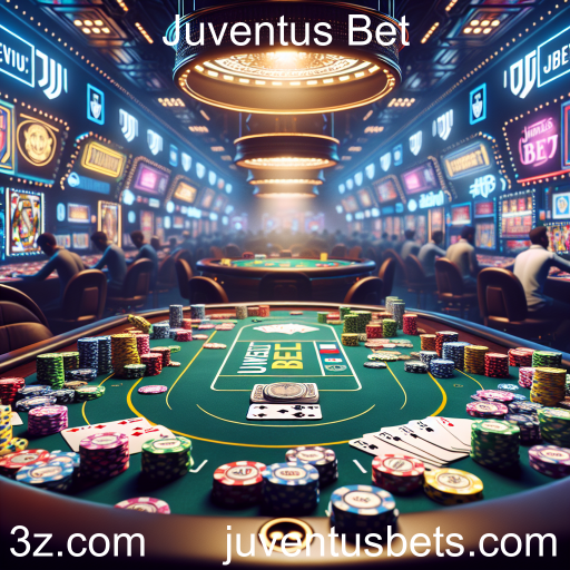 Juventus Bet Anuncia Novos Recursos e Melhorias na Experiência do Usuário